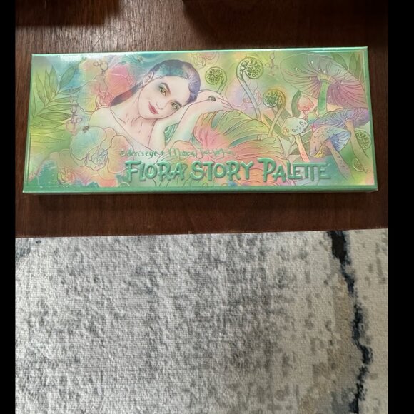 Oden's Eye Makeup.Just.For.Fun x Flora Story Palette - Picture 3 of 3